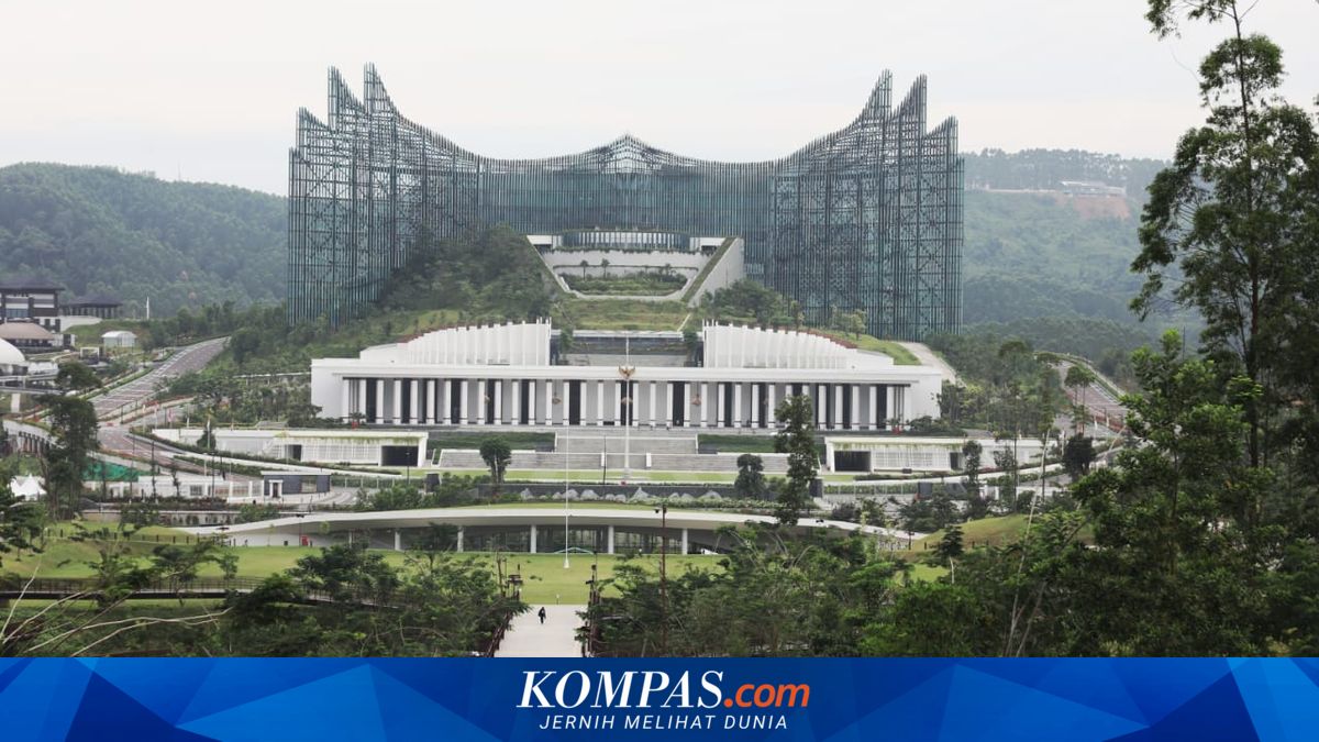 Alasan Purbaya Tak Pilih IKN Jadi Pusat Finansial Internasional