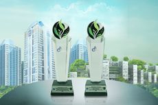 Berdayakan Masyarakat dan Lingkungan, Bank Mandiri Raih 2 Penghargaan di DKJ Awards 2024