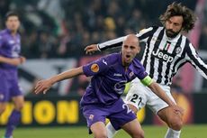 Fiorentina Bawa Hasil Imbang dari Juventus Stadium