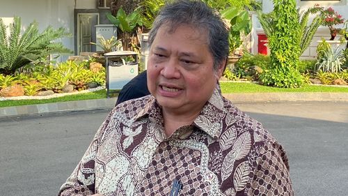 Airlangga Nilai KPU Masih Layak Selenggarakan Pilkada meski Hasyim Asy'ari Langgar Etik