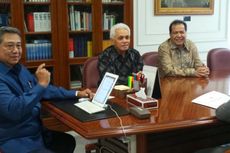 Presiden SBY Akan Umumkan Chairul Tanjung sebagai Pengganti Hatta Rajasa
