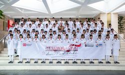 BRI Peduli Beri Apresiasi Anggota Paskibraka Nasional dan Tenaga Pendukungnya