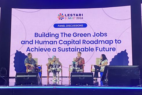 Kolaborasi Pendidikan dan Industri, Kunci Hadapi Tantangan Green Jobs di Era Ekonomi Berkelanjutan