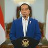 HUT ke-20, Jokowi Ajak Partai Demokrat Bangun Demokrasi yang Sehat