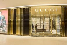 Gucci Terapkan Konsep Bebas Karbon