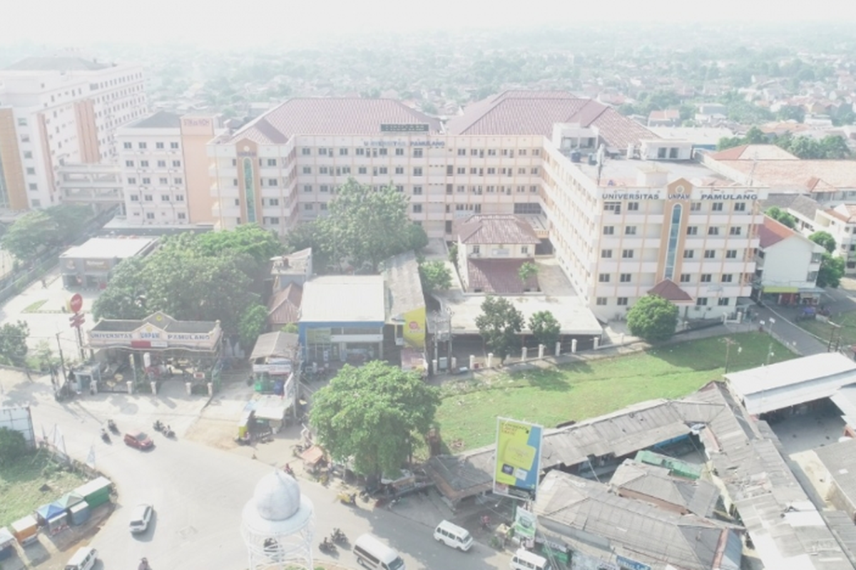 Program studi (prodi) dan biaya kuliah di Universitas Pamulang (Unpam).