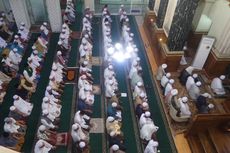 Ini Alasan Jemaah Masjid Al Marzuqiyah Shalat Id Hari Ini