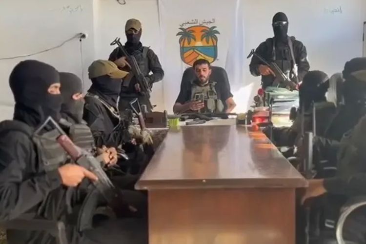 Pelucutan Senjata Hamas Dinilai Bisa Buka Jalan Akhiri Perang Gaza