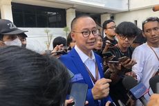 PAN Benarkan Priyo Budi Santoso Jadi Kader: Nyaleg di Jawa Tengah 