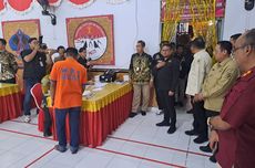 Bawaslu Awasi Pemilu Ulang di Lapas Boalemo Gorontalo, Pastikan Napi Dapat Hak Memilih