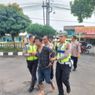 Copet di Angkot Kabur Setelah Sopir Tancap Gas Masuk ke Kantor Polsek Ambarawa