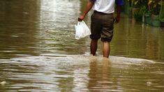Banjir Bandang dan Longsor Terjang Sangihe, 1 Warga Meninggal Dunia