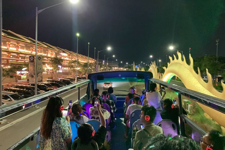 Panduan Keliling Jakarta dengan Bus Atap Terbuka Lengkap dengan Harga Tiketnya