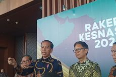 Singgung Persoalan Kesehatan, Jokowi: Kematian akibat Stroke Capai 330.000