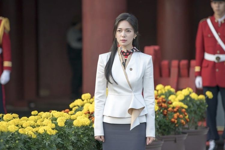 Akting Lee Elijah dalam drama Korea The Last Empress sukses membuat yang meyaksikan kesal