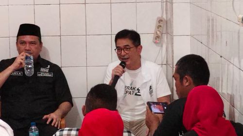 Ganjar-Mahfud Targetkan Raup 33 Persen Suara di Sumatera Selatan