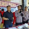 55 Kasus Narkoba Diungkap Polres Tegal Kota Selama 2025, Sabu Diselundupkan dalam Roti