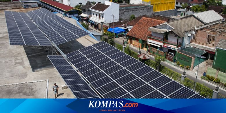 Pakai Plts Di Rumah Agar Hemat Listrik Berapa Estimasi Biayanya Halaman All Kompas Com