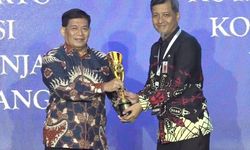 Makassar Raih Predikat Kota Terinovatif di IGA 2024, BRIDA: Jadi Motivasi untuk Terus Berinovasi