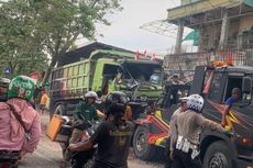 9 Kendaraan Terlibat Tabrakan Maut di Cianjur, 2 Nyawa Melayang