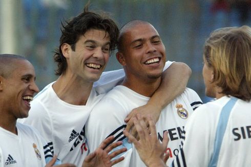 Roberto Carlos, dari Tidur dengan Ronaldo hingga Pelatih Seumur Jagung