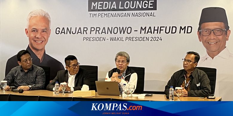 TPN Ganjar-Mahfud Sebut Surat Suara "Prematur" di Taiwan Timbulkan Kecurigaan