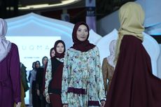 Dukung Desainer Modest Wear, fX Sudirman Gelar Hijab Festive Week 2018