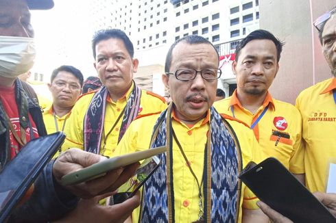 Parsindo Fokus Garap Suara Loyalis Soeharto, Klaim Incar 5 Besar Suara Terbanyak DPR