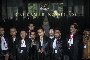 Finalisasi Kesimpulan, Yusril dkk Yakin MK Bakal Sahkan Kemenangan Prabowo-Gibran