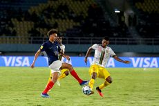 Hasil Piala Dunia U17 2023: Kalahkan Mali, Perancis Tantang Jerman di Final