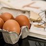 3 Cara Bedakan Telur Segar dengan Telur Busuk