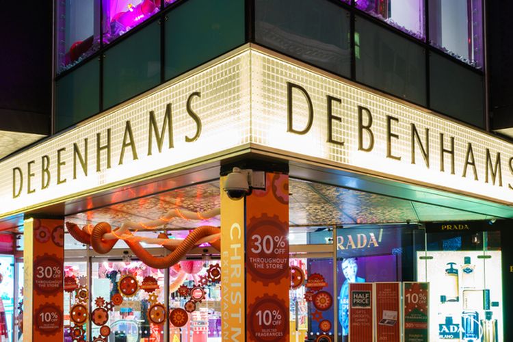 Debenhams