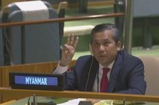 Duta Besar Myanmar Desak Larangan Terbang, Embargo Senjata hingga Sanksi Dikeluarkkan PBB