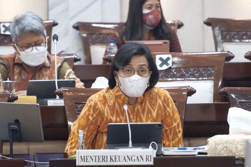 Sri Mulyani Minta Pemda Tepat Waktu Bayar Insentif Tenaga Kesehatan