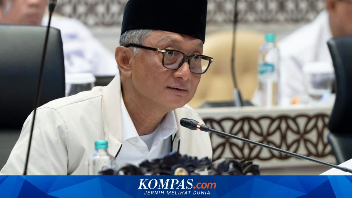 Dody Hanggodo, Menteri yang Pernah Berkarier di Perusahaan Haji Isam