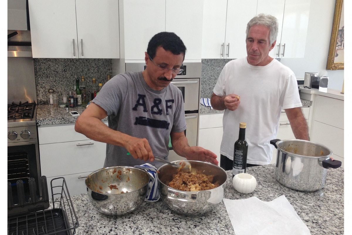 CEO DP World Mundur Usai Terseret Skandal Kedekatan dengan Jeffrey Epstein