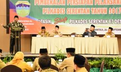 Pilkades Tentukan Kesejahteraan Rakyat Desa
