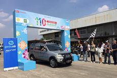 Daihatsu Lepas 110 Sahabat Mudik 2017 