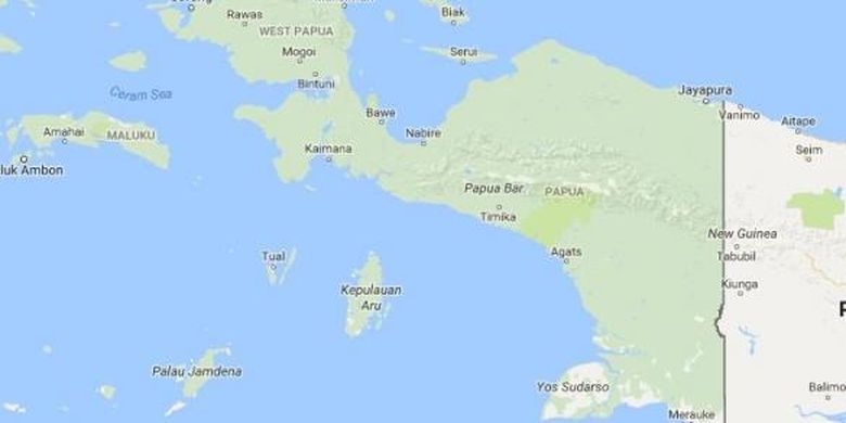 Sejarah Masuknya Islam Di Papua Halaman All Kompas Com