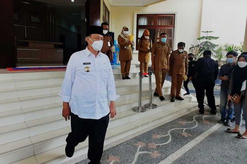 Tangsel Satu-satunya Zona Merah di Jawa, Gubernur Banten: Itu Kesalahan Data