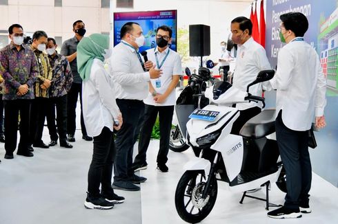 Makin Banyak SPBKLU Transisi Motor Bensin ke Listrik Lebih Cepat