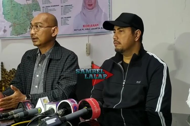 Sunan kalijaga kini jadi pengacara keluarga mendiang bibi