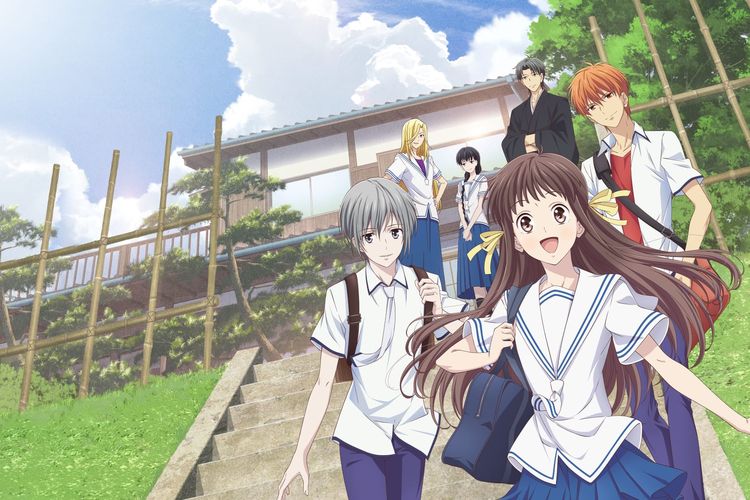 Anime Happy Ending&nbsp;