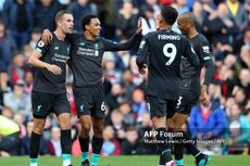 Tiga Kemenangan Lagi, Liverpool Cetak Dua Rekor Baru