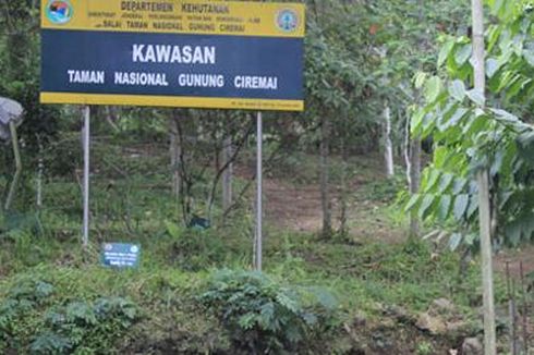 Pendakian Gunung Ciremai Ditutup Sampai 5 Juni 2019