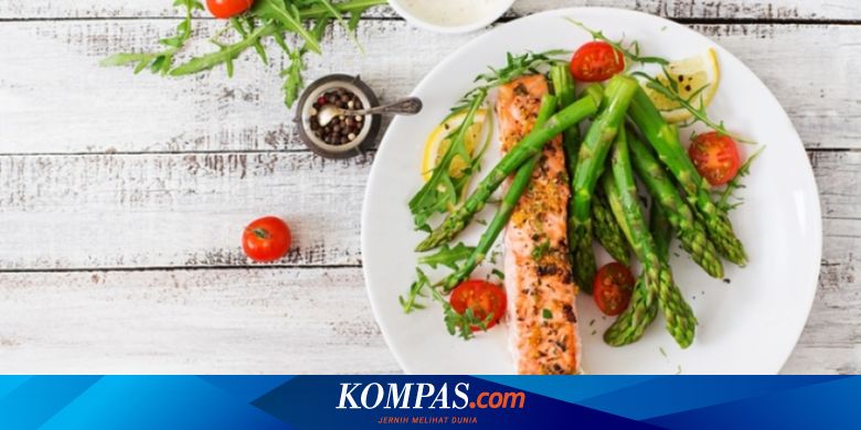 Ubah Pola Makan, Langkah Kecil demi Hidup Sehat dan Panjang Umur - Vimarsana News
