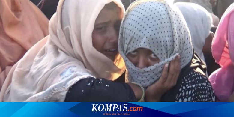 Rohingya Di Aceh Dilema Antara Kemanusiaan Dan Potensi Kecemburuan Sosial Halaman All Kompas Com