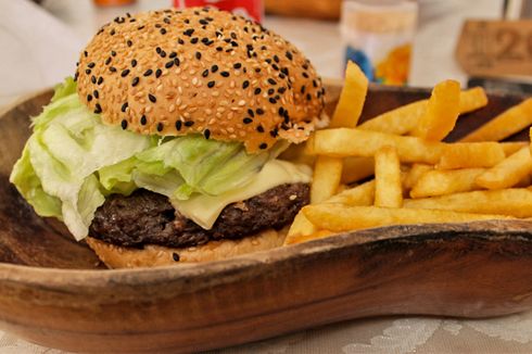 7 Tempat Menyantap Burger Terbaik di Bali 