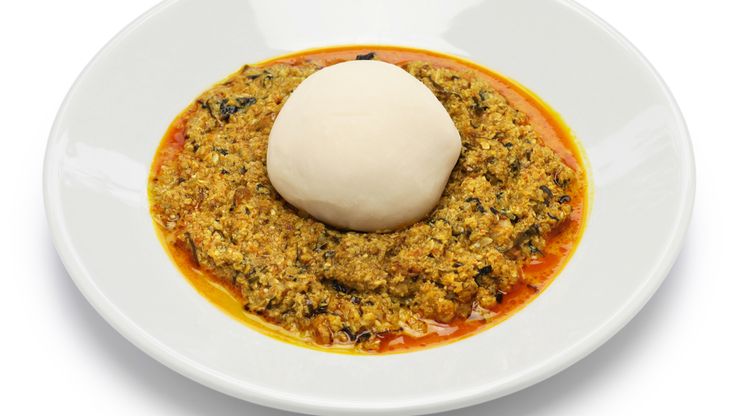 Fufu: Sejauh Aroma dan Rasa Afrika