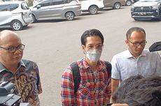 Penuhi Panggilan Polisi, Edward Akbar Bantah Gelapkan Mobil Kimberly Ryder